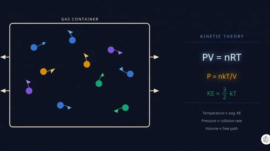 Kinetic Theory of Gases