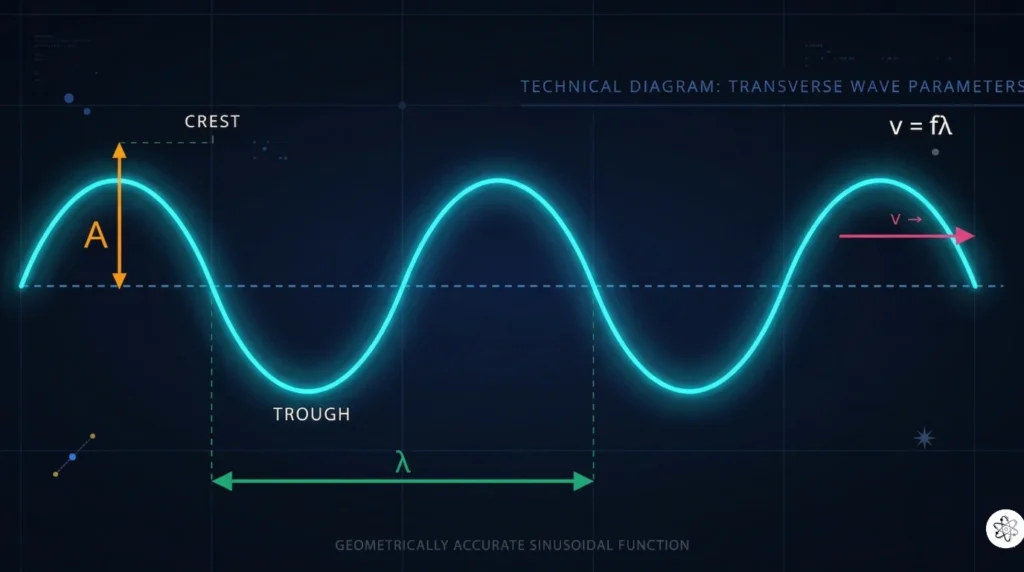 transverse waves 