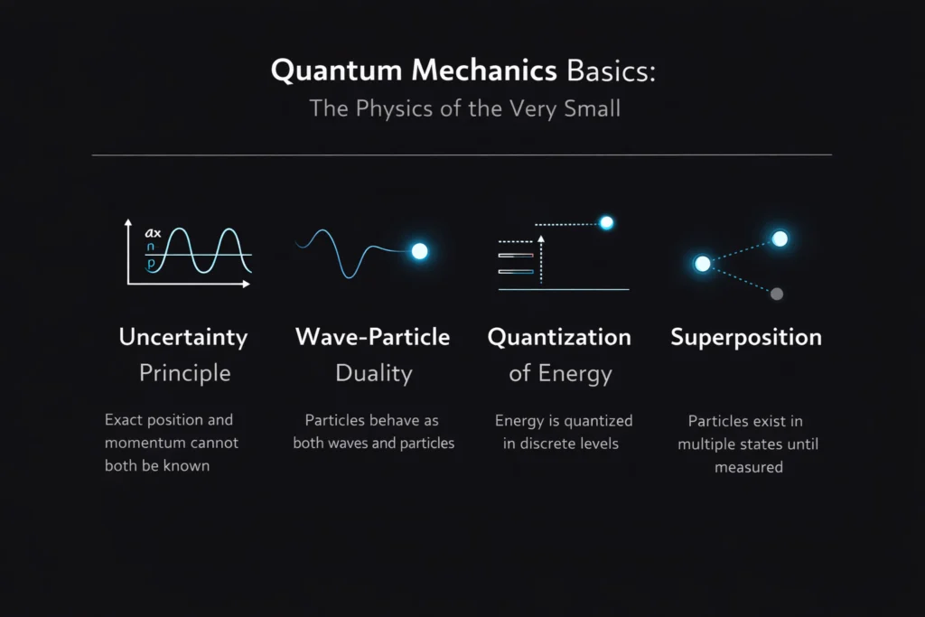 Quantum Mechanics