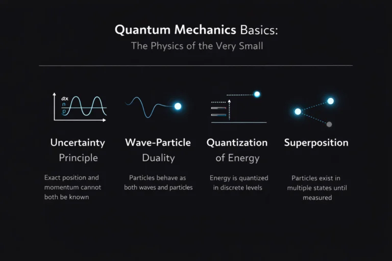 Quantum Mechanics