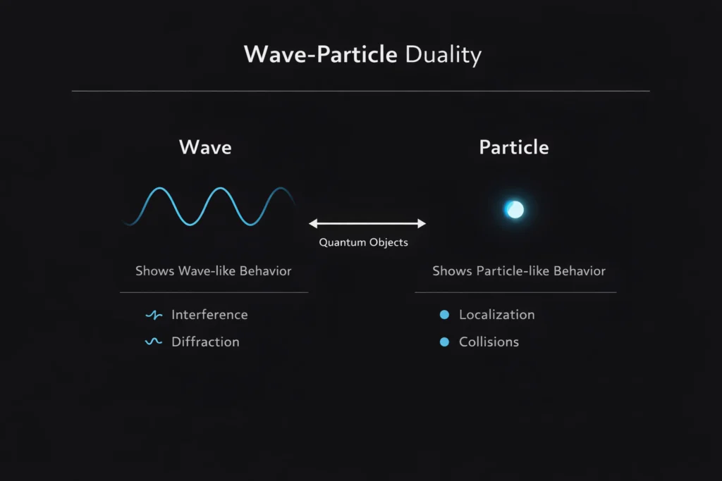 Wave-Particle Duality