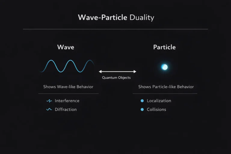 Wave-Particle Duality