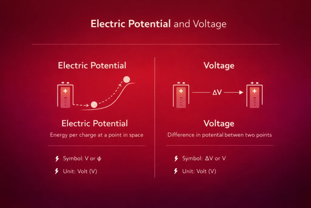 Electric Potential 