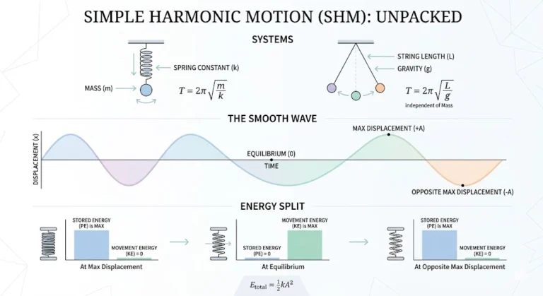 simple harmonic motion