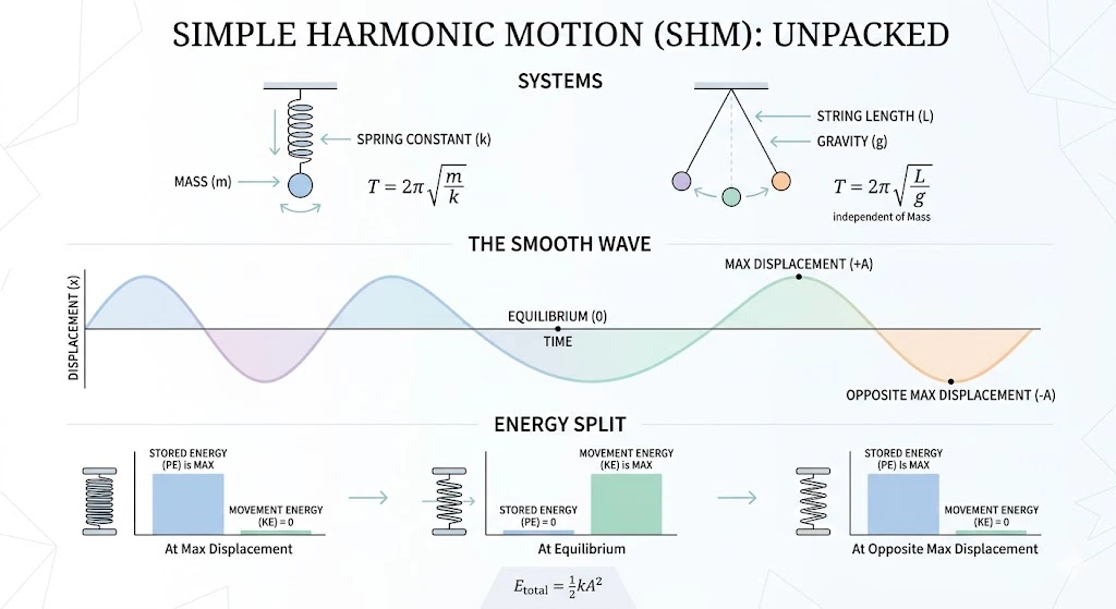 simple harmonic motion