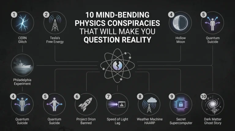 Physics Conspiracies