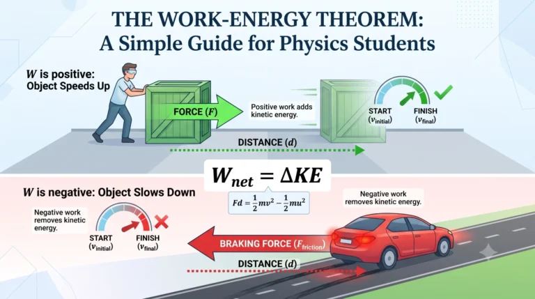 Work-Energy Theorem